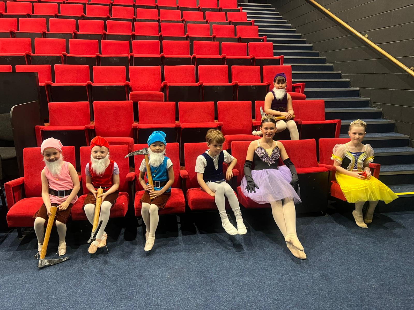 Ballet school gallery image