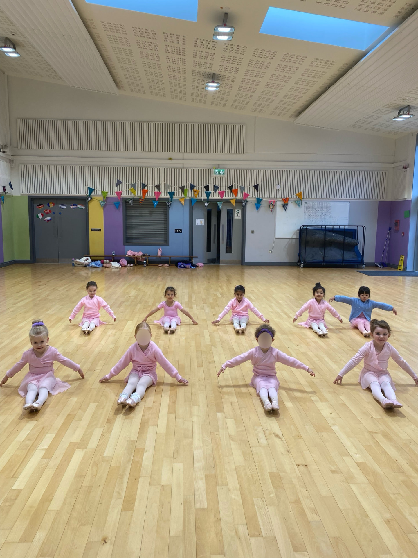 Ballet school gallery image