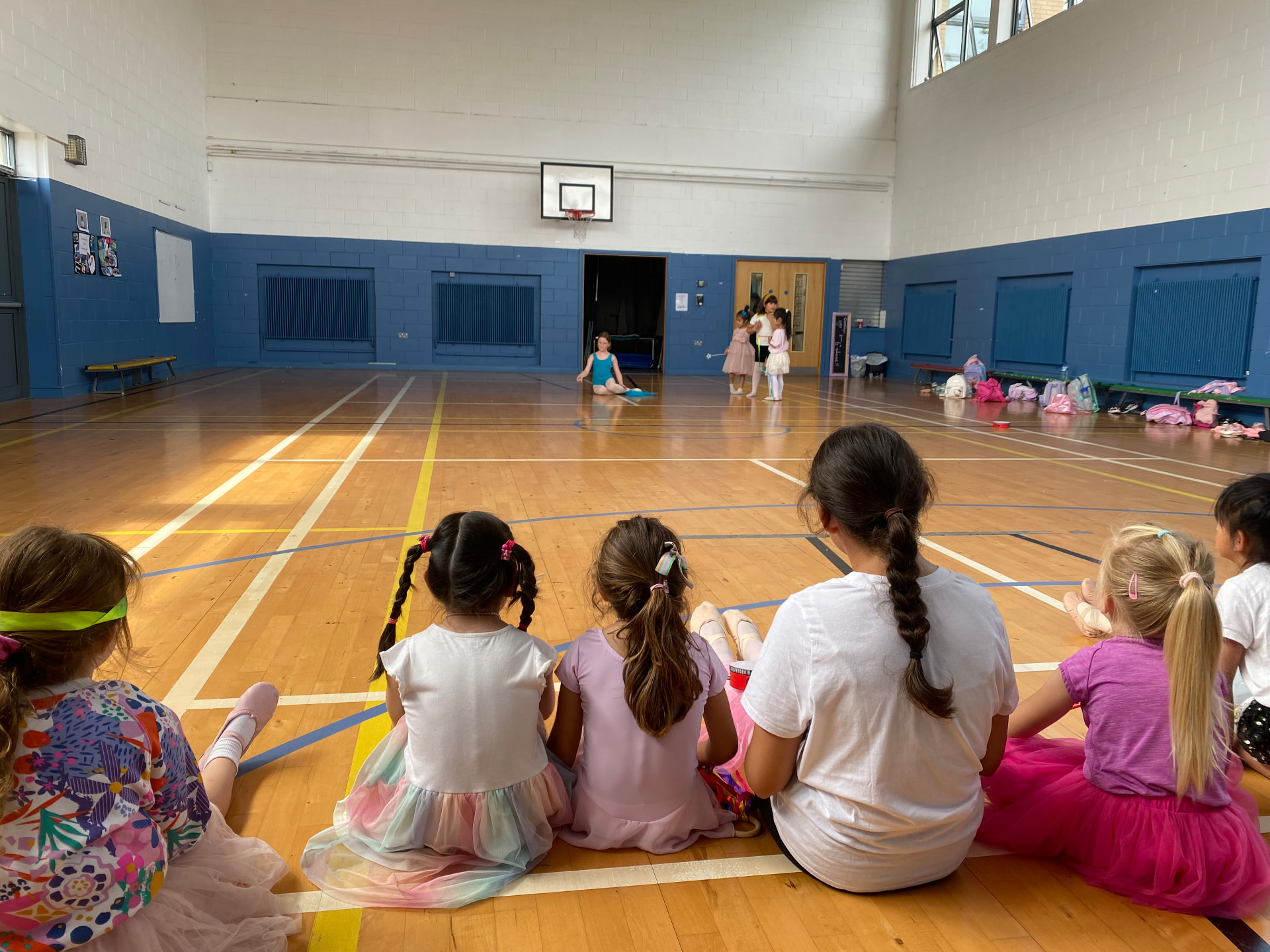 Ballet school gallery image