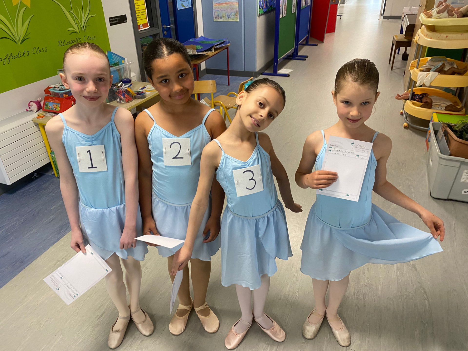 Ballet school gallery image
