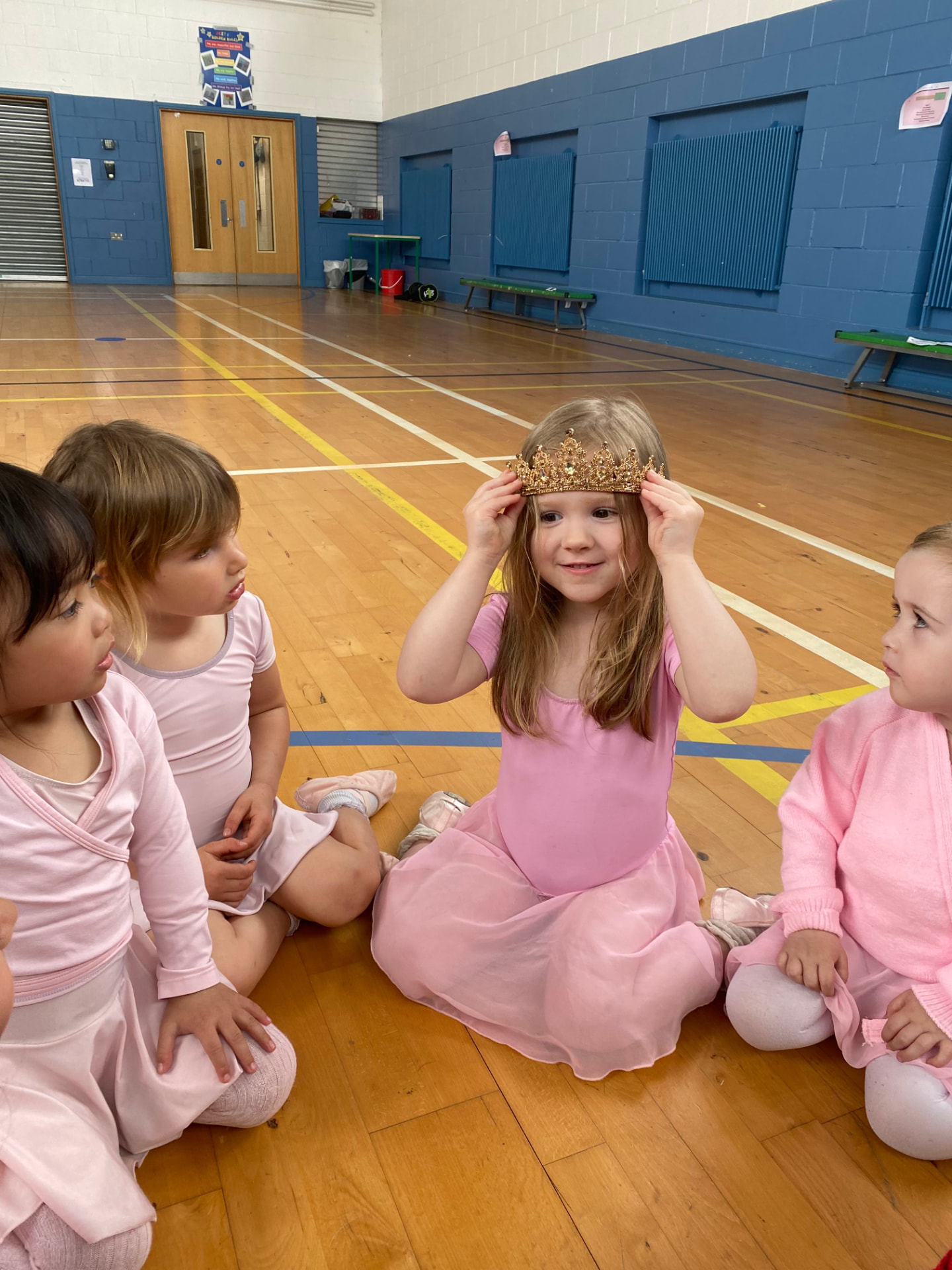 Ballet school gallery image